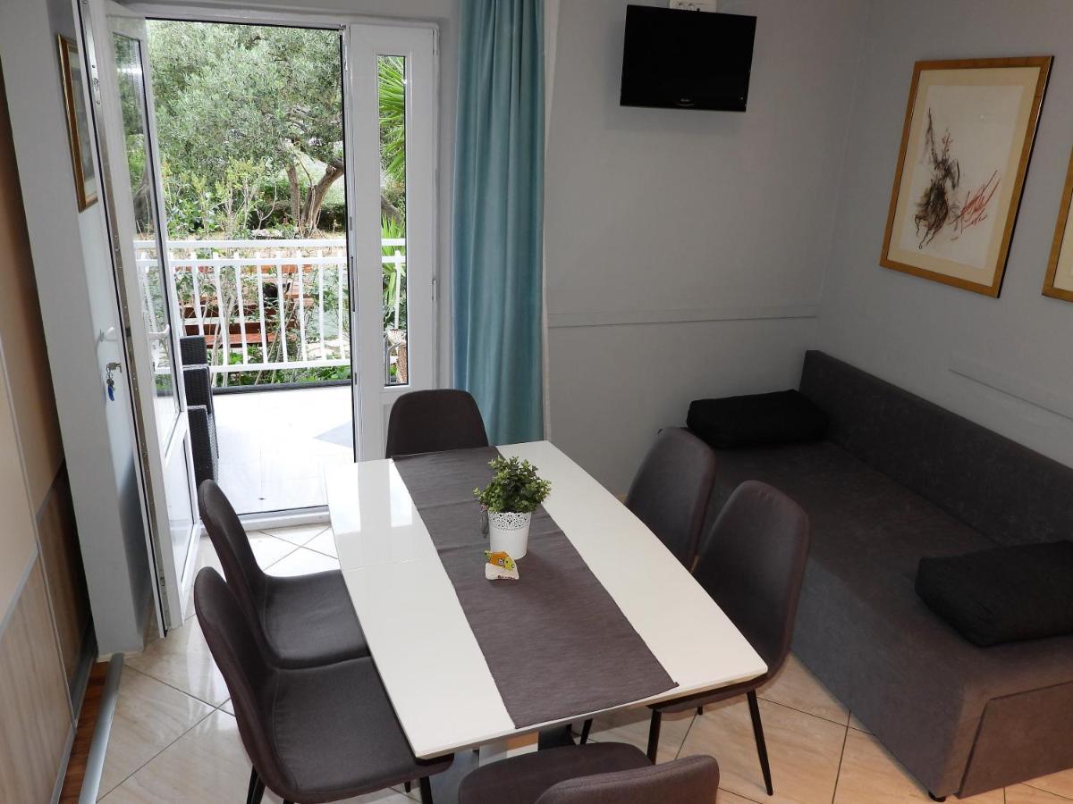 Apartments Loncar Gradac  Exterior foto
